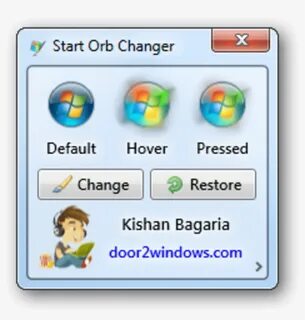 Кнопки win 7
