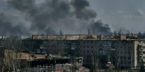 Бахмут донецкой
