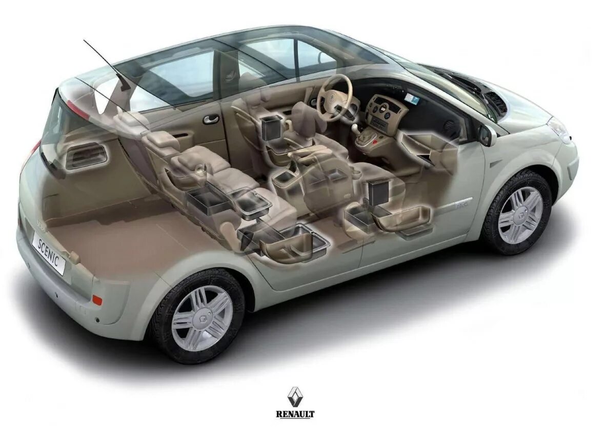 кап ремонт K9K. начало - Renault Scenic II, 1,5 л, 2006 года своими руками DRIVE