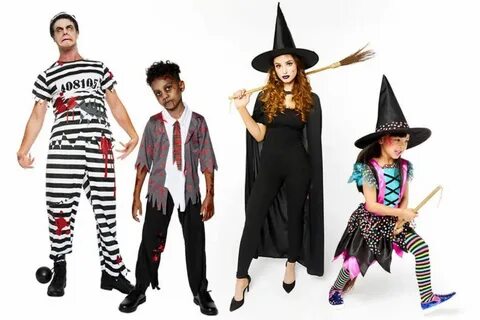 Halloween costumes