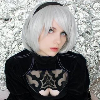 Yorha cosplay