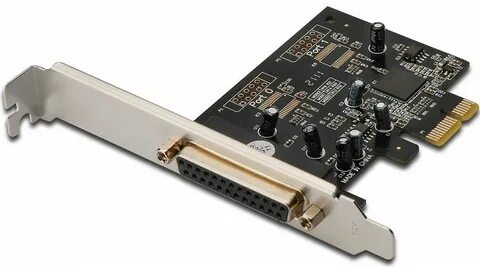 Pci express link