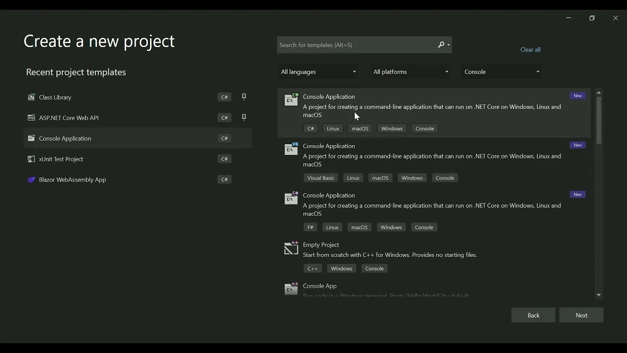 Asp net core linux. Asp net core linux