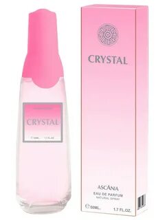 Парфюмерная вода crystal