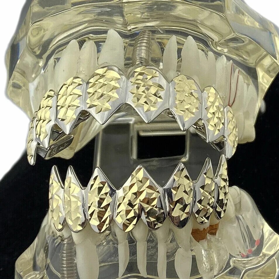 Eight teeth