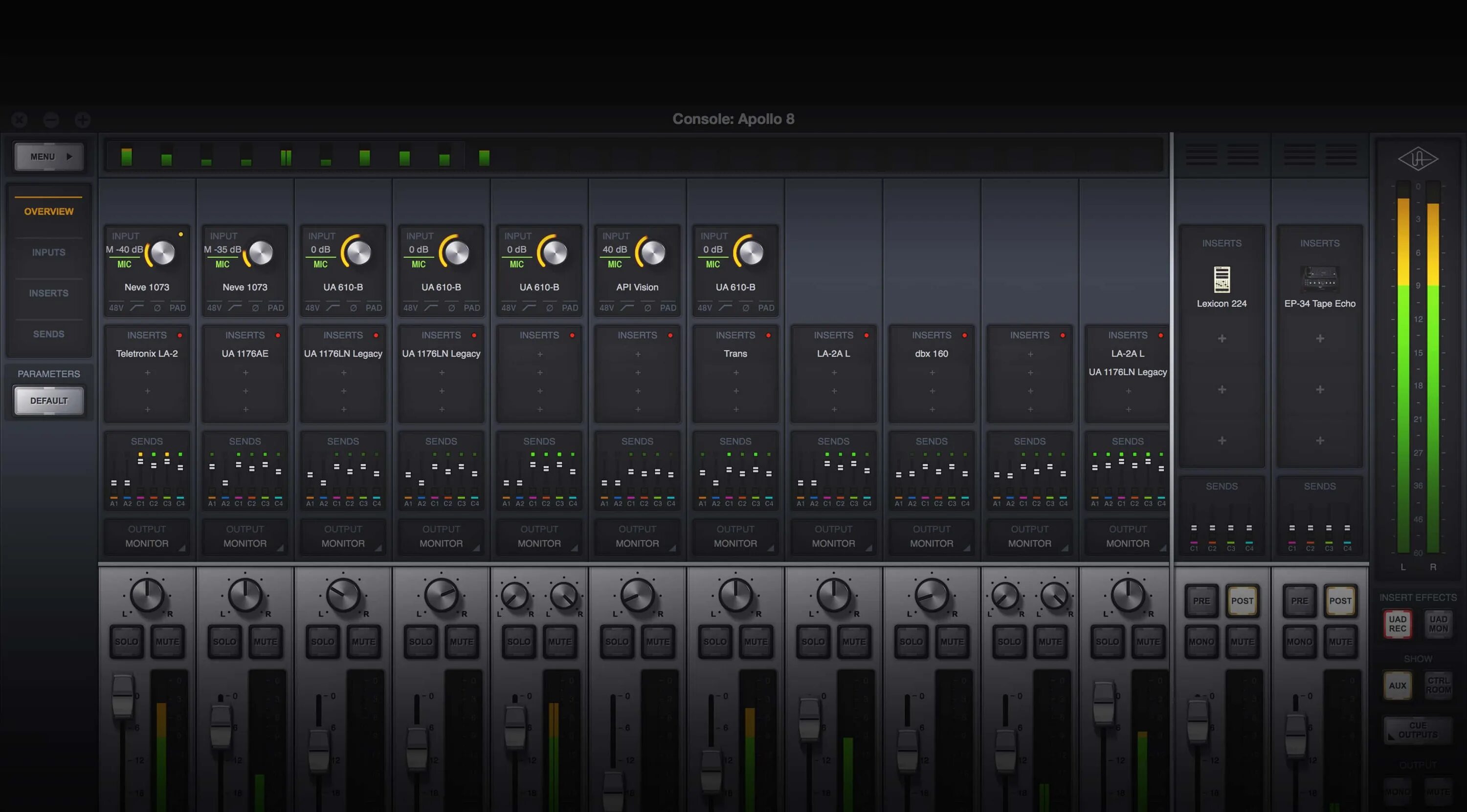 Console input. Uad apollo x8. apollo 16 universal audio. universal audio console. uad консоль.