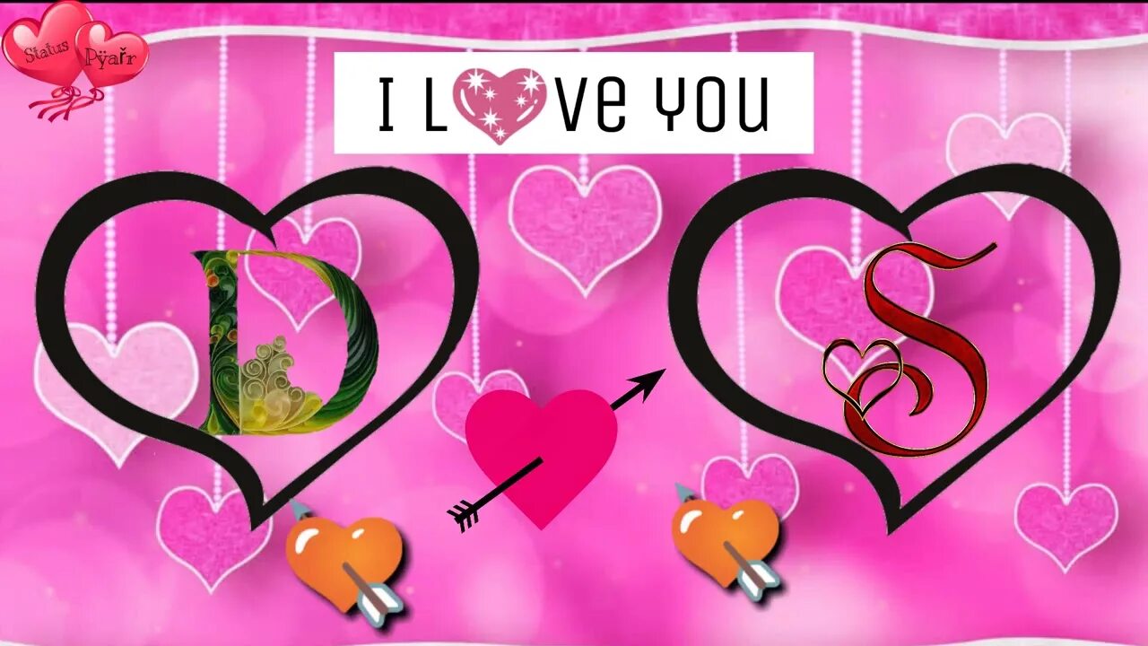 I d love to come. D+S Love. S + D любовь. D + S Лове. A&D любовь.