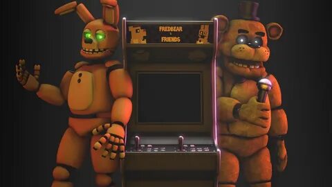 Fnaf my