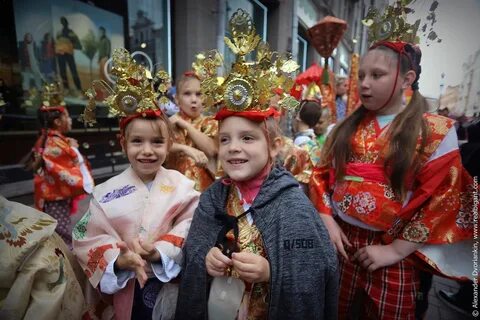 2018 год японии