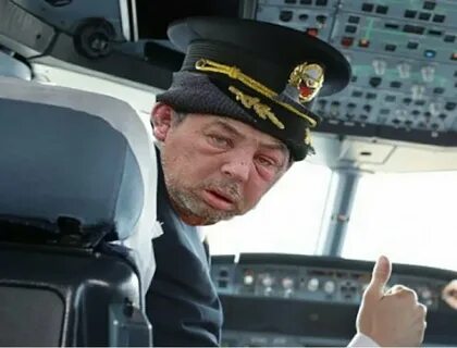 Little pilot captain x