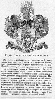 Костромская фамилия