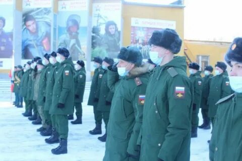 Копейск призывники