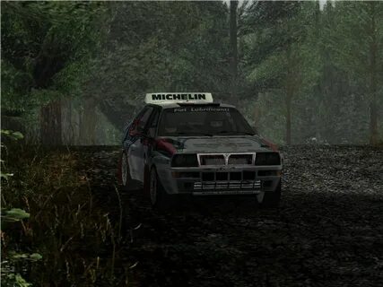 Colin mcrae rally 2005