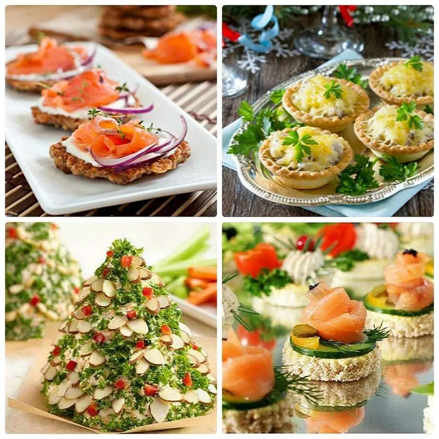 Приготовить вкусные закуски на новый год. Закуски на новогодний стол. закуски на праздничный стол на новый год. закусочки нв новогодний стол. креативные закуски на новый год.