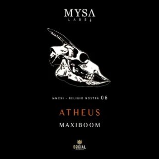Atheus от MYSA Label на Beatport