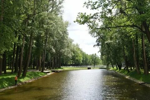 Воскресенский парк