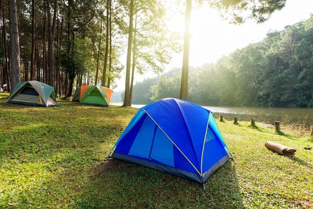 Camping space