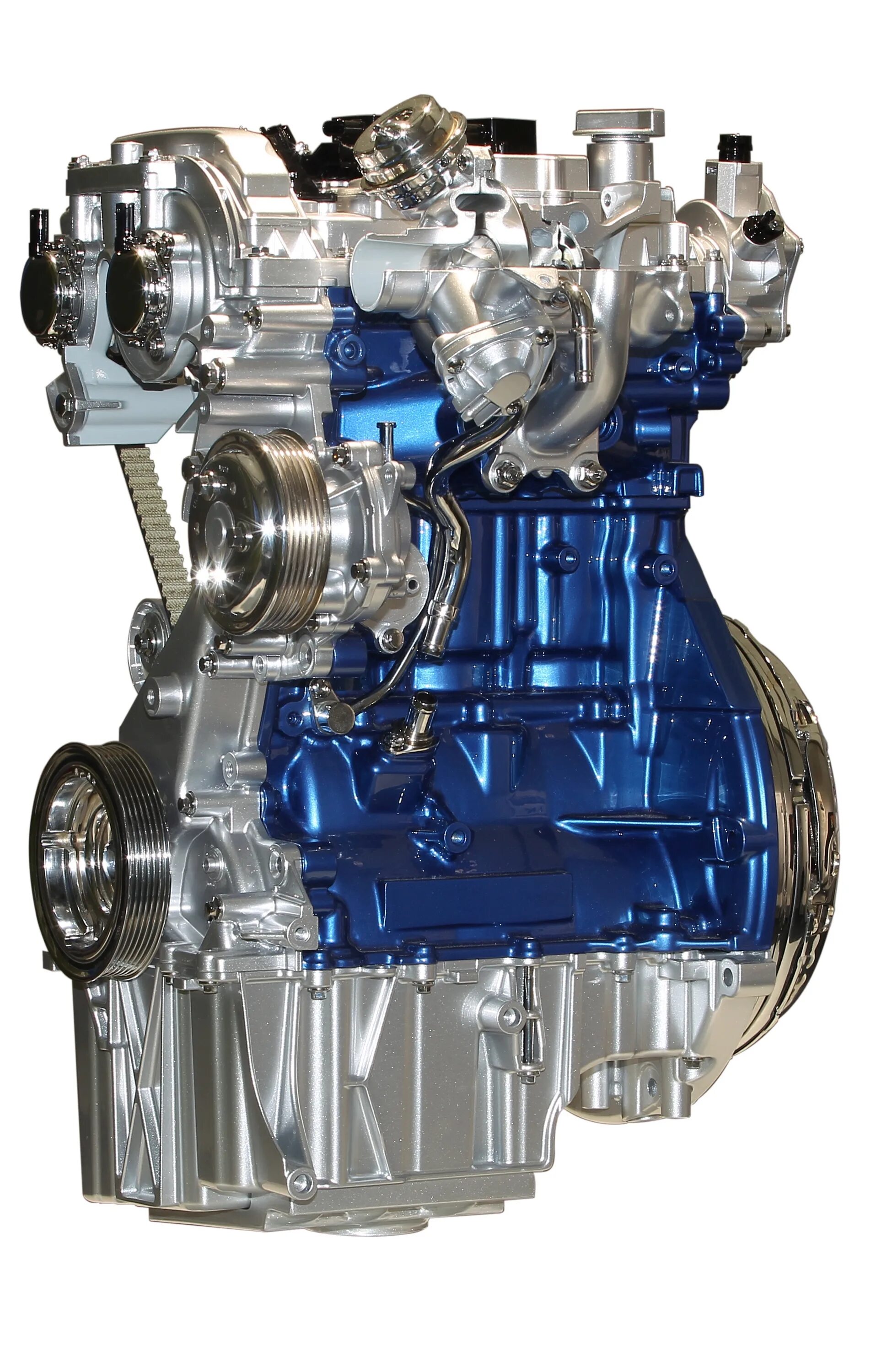 Экобуст какой бензин. Ford ecoboost. экобуст 1.0 форд. ecoboost 1.0l m1da. двигатель форд экобуст.