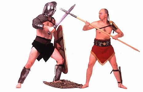 Gladiators guide. Gladiators guide