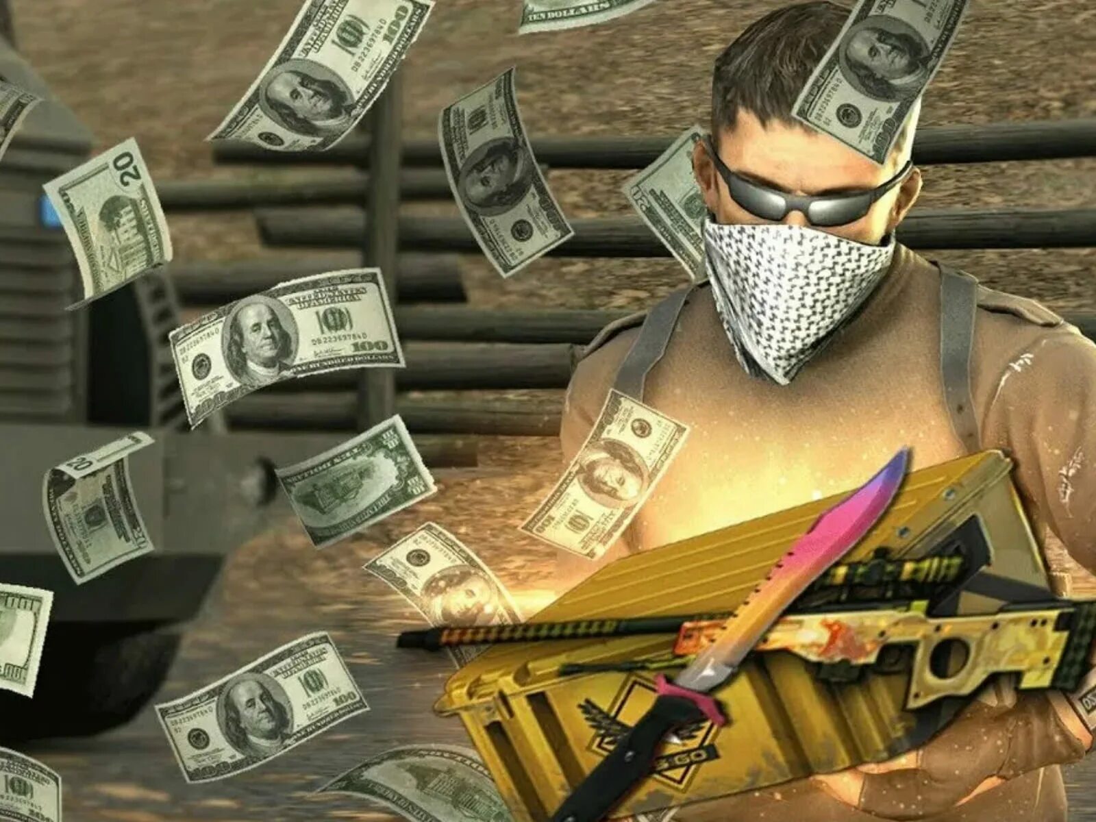 Cash 1 6