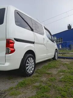 Ниссан нв 200 колеса