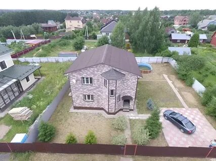 Дом конькова
