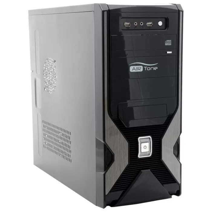 Корпус AIRTONE k5-9388 ATX. Компьютерный корпус AIRTONE Ch-d03. AIRTONE Black/Silver корпус. Корпус AIRTONE ATX Black.