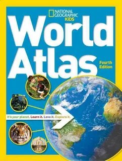 World atlas