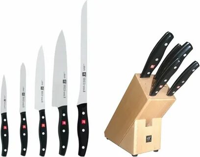 Нож zwilling