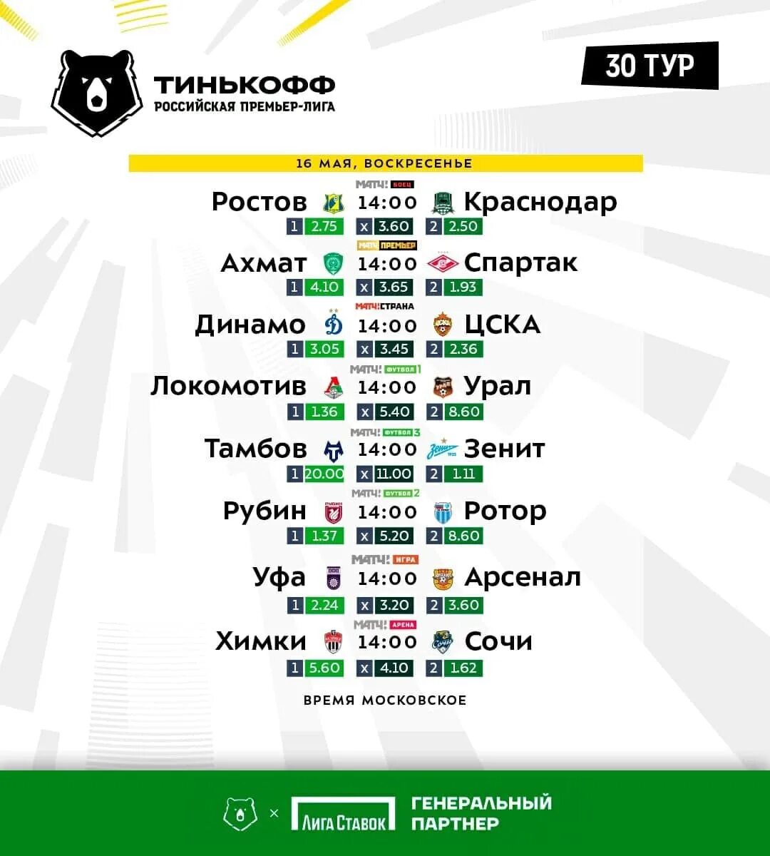 Матчи 21 тура рфпл. 30 тур рфпл. матчи 30 тура рфпл. расписание матчей рфпл. расписание матч тв.