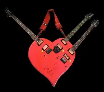 Heart гитара