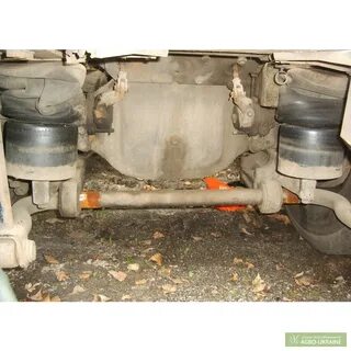 Пневмоподвеска зубренок