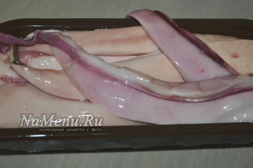 молоки форели что с ними делать