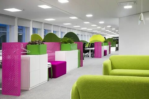 Office crash