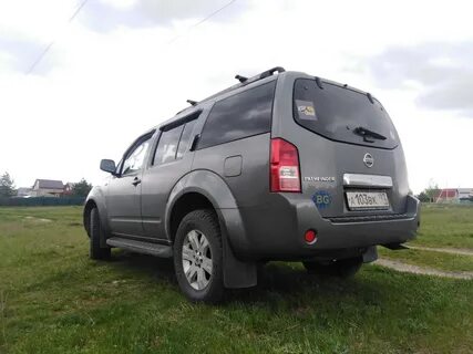 Nissan pathfinder 2005