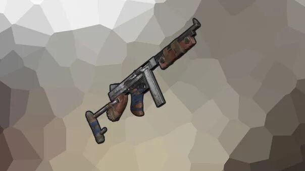 Rust thompson. Томпсон раст. скины на томпсон раст. автомат из rust.