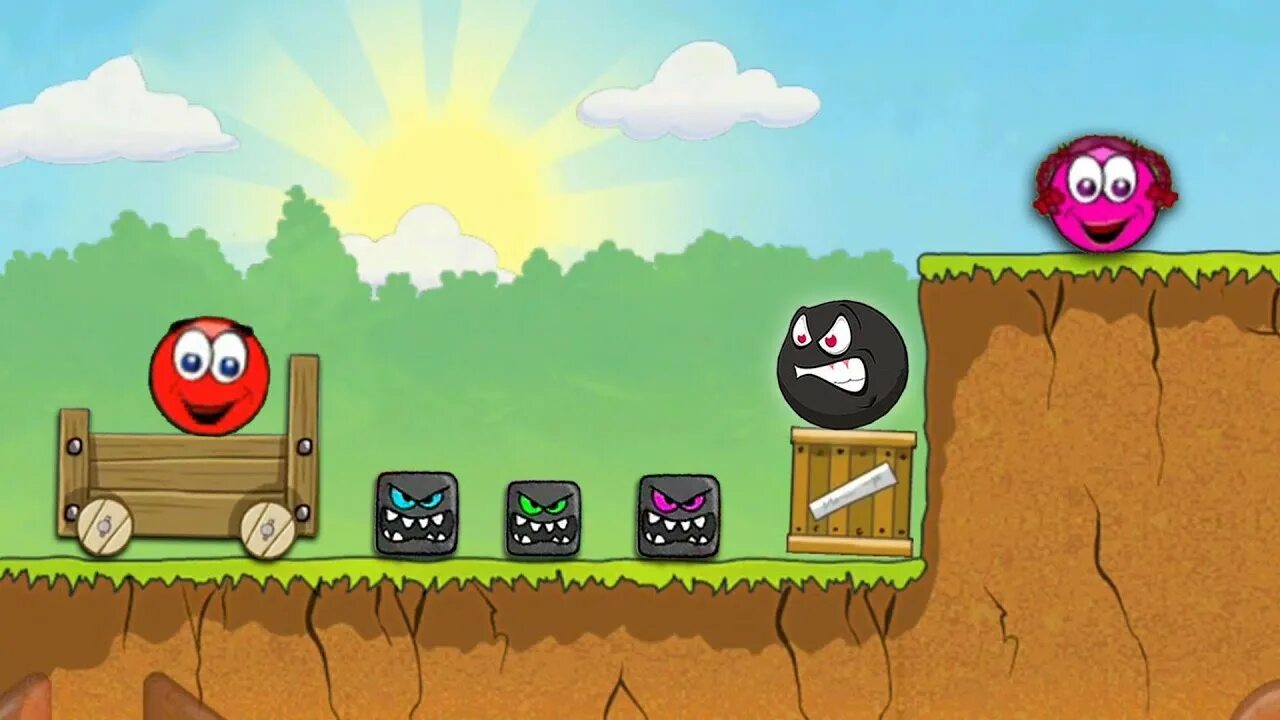 Red ball достижения игры. Игра red ball 3. red ball 5 игра ред бол 5. red ball 4. red ball 4 боссы.