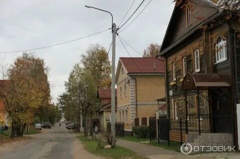 Тихвин новгородская улица