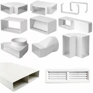 Плоская вентиляция размеры