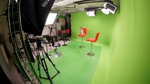 Аренда студии видео