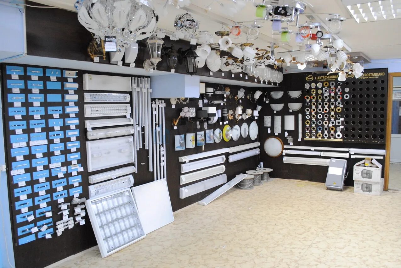 электротовары в новосибирске