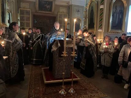 Статья церковь