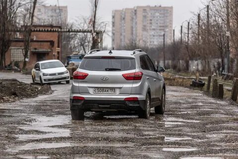 Автомобильная улица