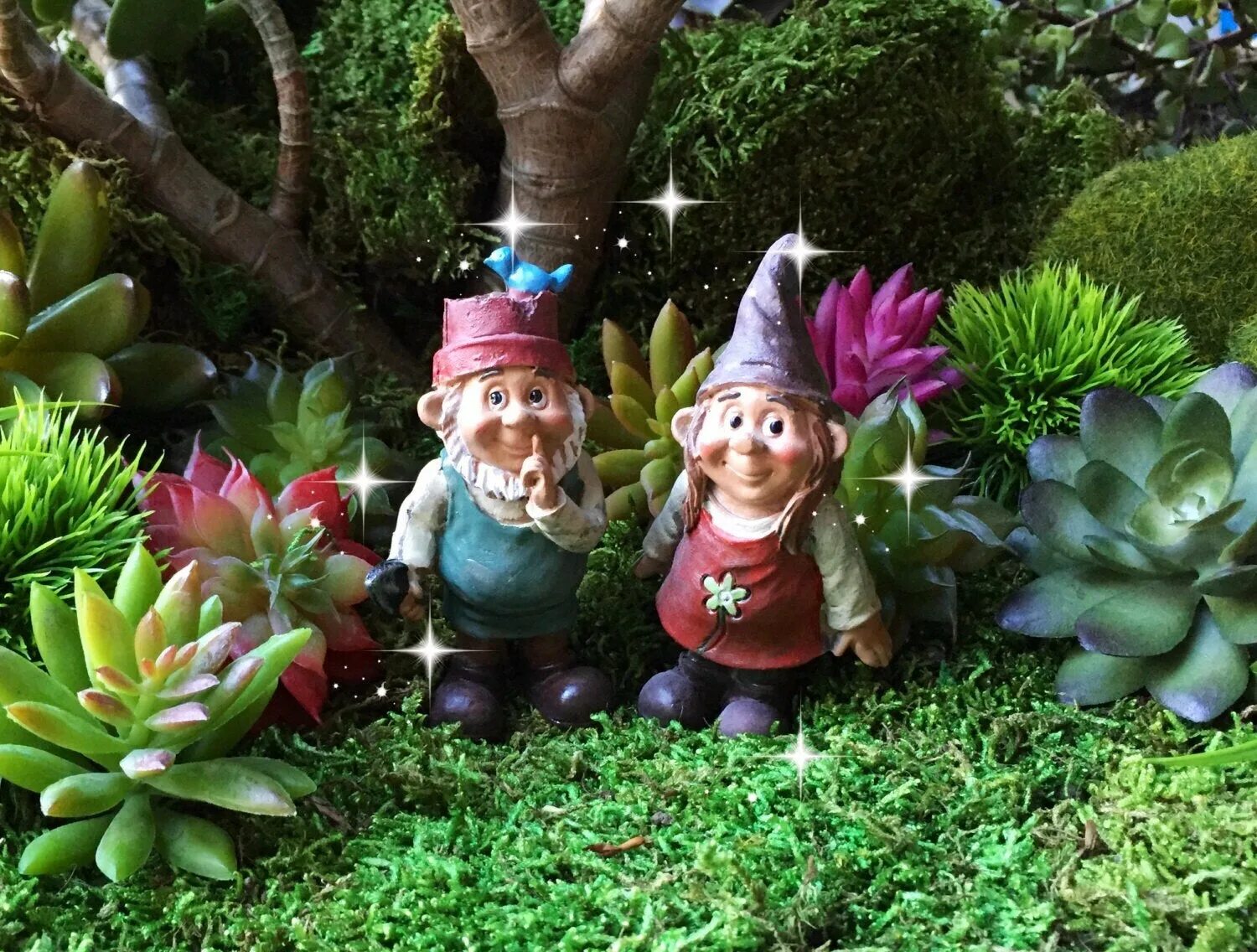 Garden gnome