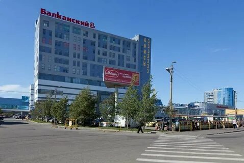 Балканская площадь 5ад