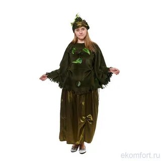 Сценарий кикимора и осень