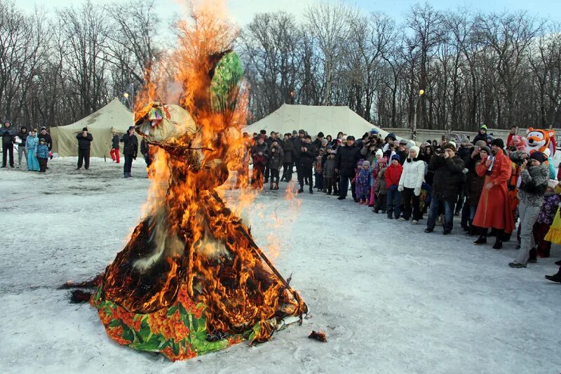 Какого числа сожгу