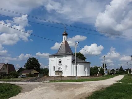 Малое уварово коломенский