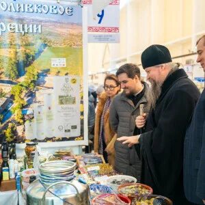 Когда будет православная ярмарка в нижнем новгороде
