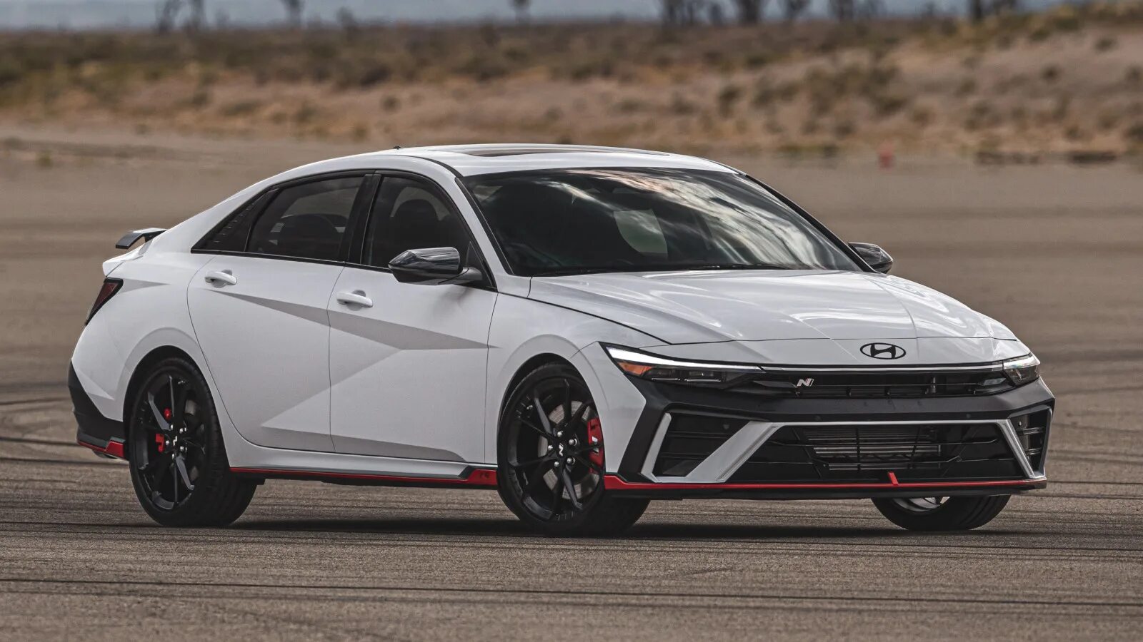 New Hyundai Elantra Available in Kazakhstan - Astana Motors